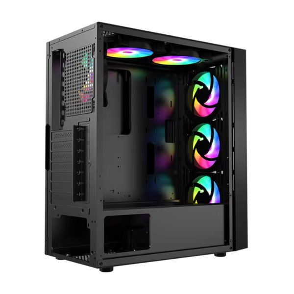 Msi pag shield 200l mid tower atx black dadducharger. Com price in pakistan gaming chassis 4