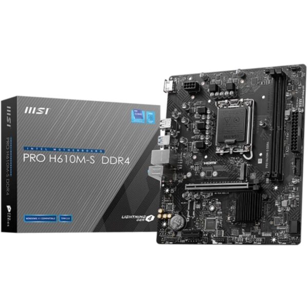 Msi pro h610m s ddr4 motherboard price in pakistan 3 19643 0 180824095412610