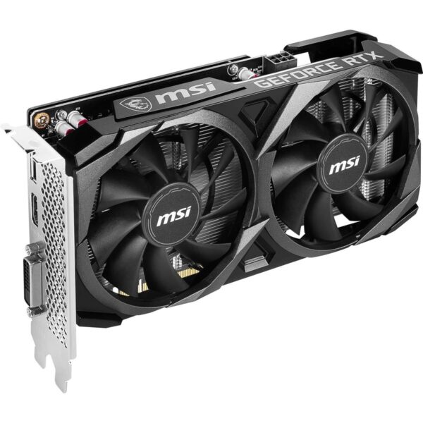 MSI GEFORCE RTX 3050 VENTUS 2X XS 8G OC - Image 2