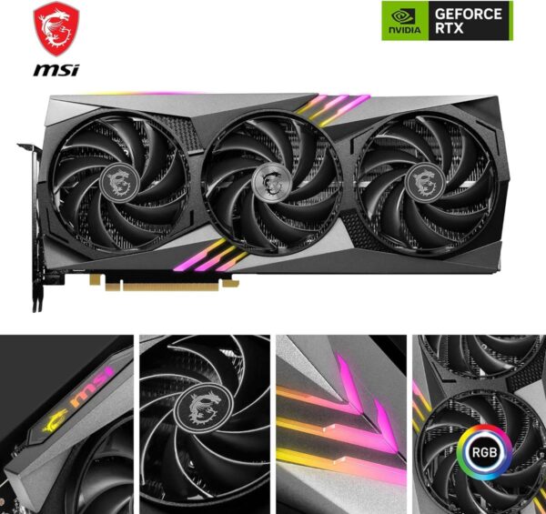 Msi rtx 4060 ti gaming x trio gpu price in pakistan 1 19643 0 110124051954349