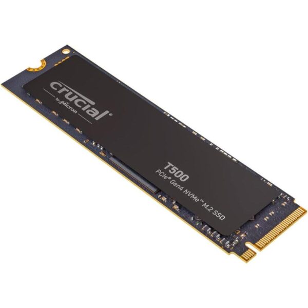 Crucial t500 1tb nvme ssd