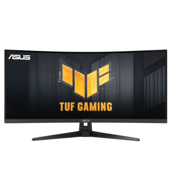 ASUS TUF GAMING VG34VQ3B 34 INCH CURVED SCREEN 180hz 2k