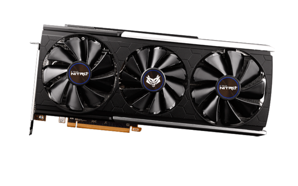 Sapphire Nitro 5700xt 8GB Tri Fan Graphic Card