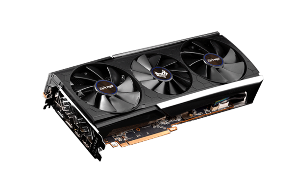 Sapphire Nitro 5700xt 8GB Tri Fan Graphic Card - Image 2