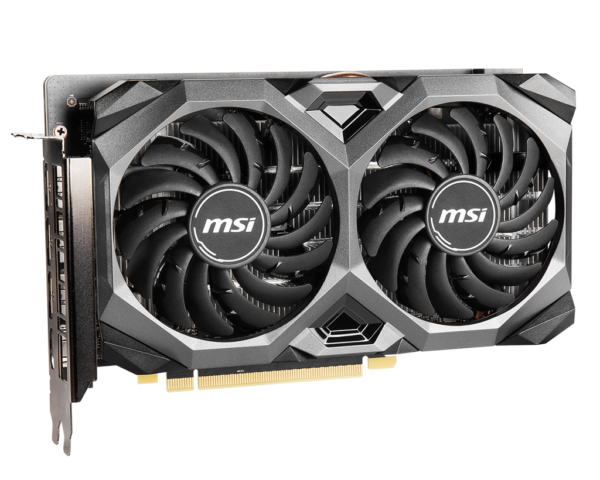 MSI MECH 5500 XT - Image 2