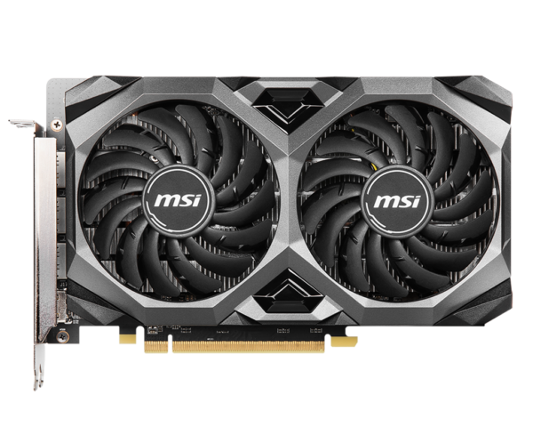 MSI MECH 5500 XT
