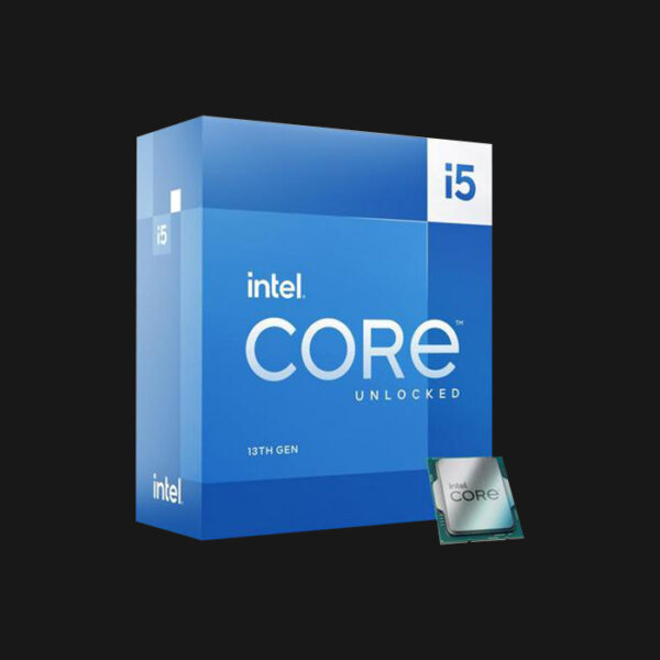 Intel Core i5-13600K Raptor Lake 3.5GHz Fourteen-Core LGA 1700 Boxed Processor-Heatsink Not Included