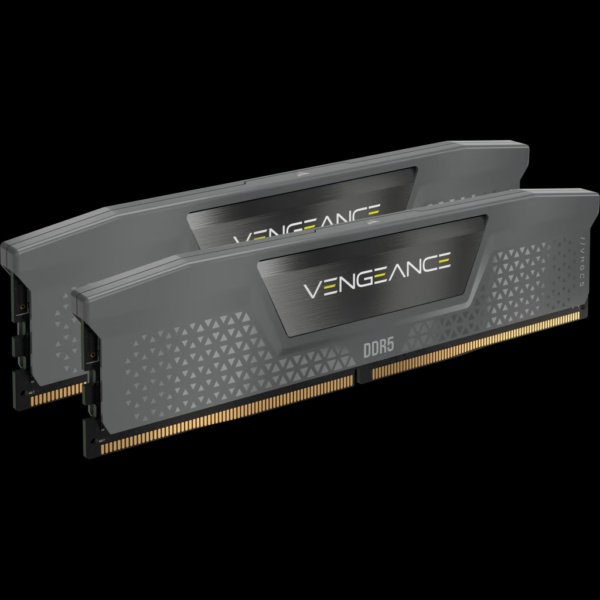 CORSAIR VENGENCE NON-RGB DDR5 64GB (32X2) CL30 6000MHZ