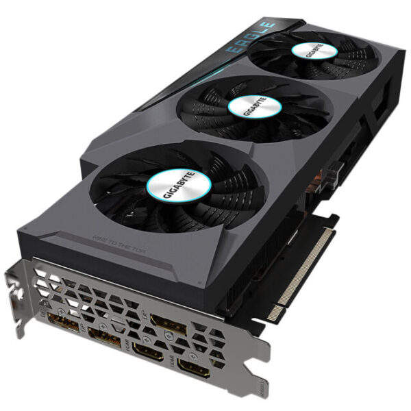 GIGABYTE EAGLE GEFORCE RTX 3080 10GB TRI FAN USED