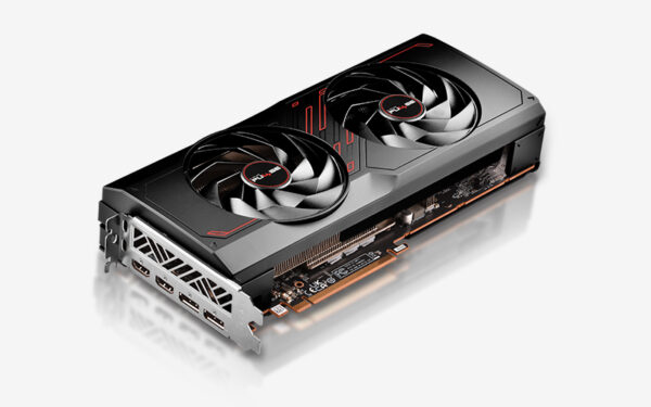Sapphire AMD Radeon RX 7700 XT Graphic Card-12 GB GDDR6
