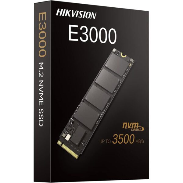 HIKVISION HIKSEMI SSD INTERNO E3000 256GB M.2 PCIE R/W 3230/1200 GEN 3X4