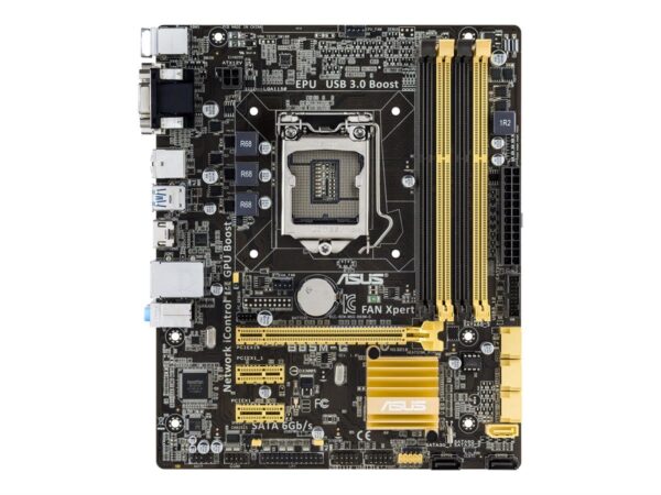 ASUS B85M C 4th Gen Motherboard - Image 2