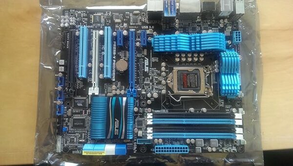 ASUS P8Z68-V PRO Motherboard