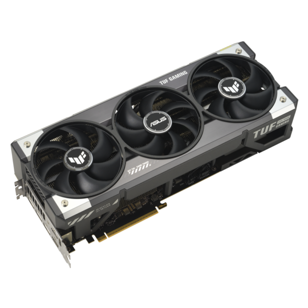 ASUS NVIDIA GeForce RTX 5090 TUF Gaming Triple Fan 32GB GDDR7 PCIe 5.0 Graphics Card - Image 2