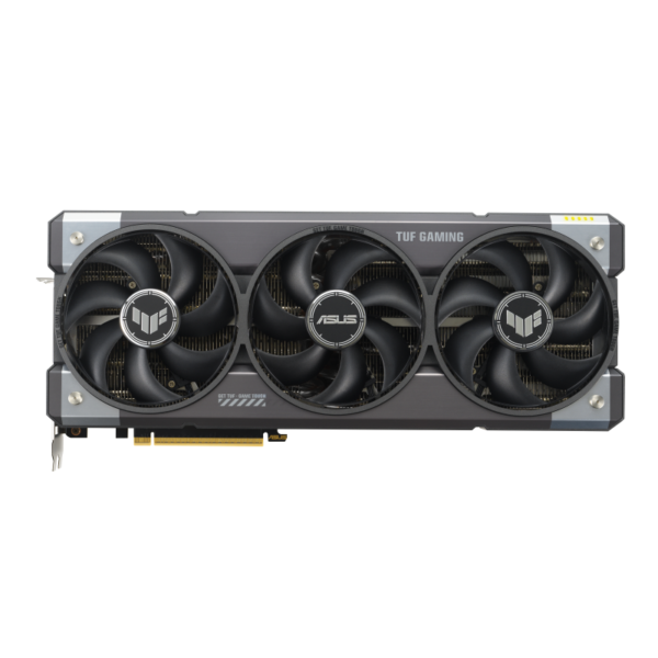 ASUS NVIDIA GeForce RTX 5090 TUF Gaming Triple Fan 32GB GDDR7 PCIe 5.0 Graphics Card