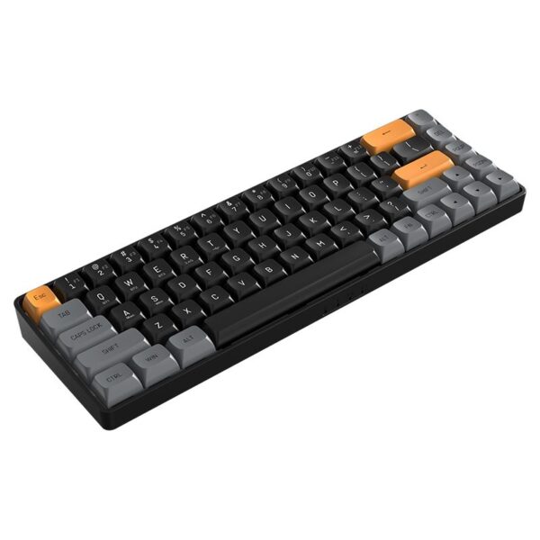 DarkFlash GD68 Mechanical Keyboard Brown Sugar - Image 2