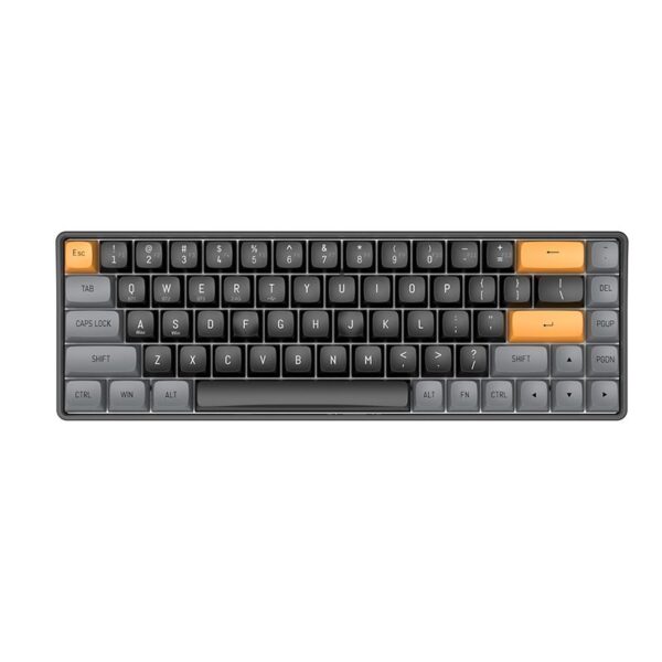 DarkFlash GD68 Mechanical Keyboard Brown Sugar